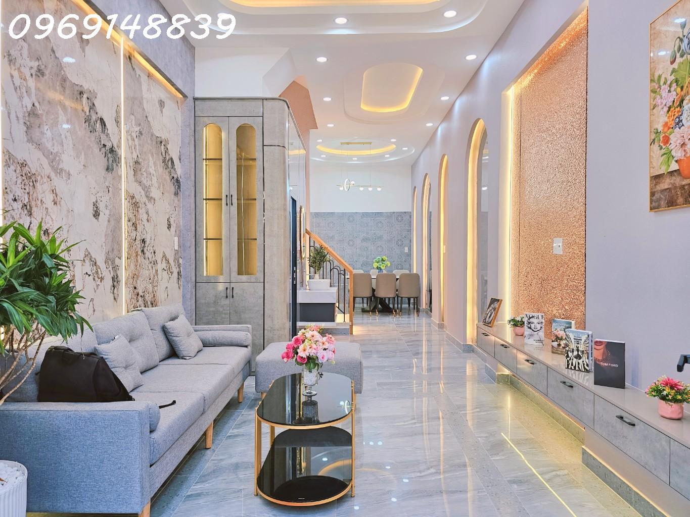 Bán nhà đẹp – giá cực tốt tại Gò Vấp – Phường 9 - Ảnh chính